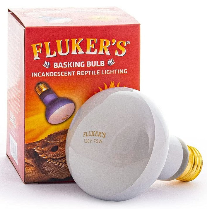 Flukers Basking Bulb Incandescent Reptile Light