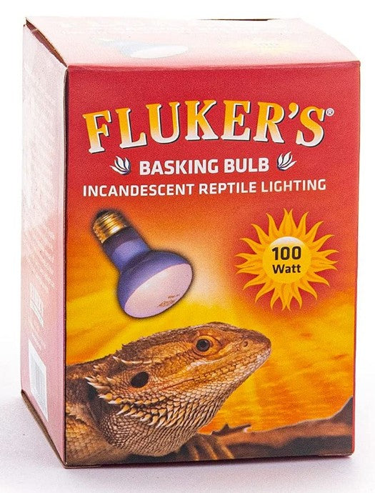 Flukers Basking Bulb Incandescent Reptile Light