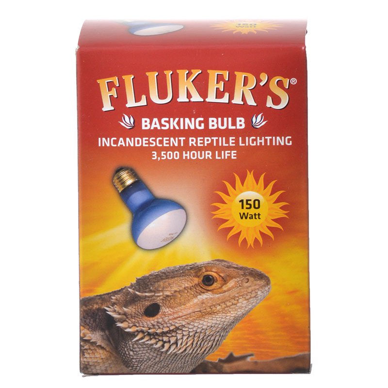 Flukers Basking Bulb Incandescent Reptile Light