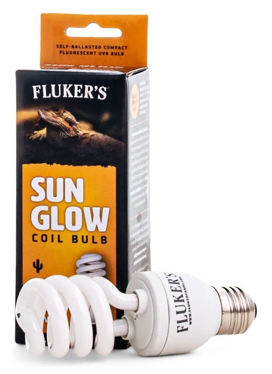 Flukers Sun Glow Desert Fluorescent 10.0 UVB Bulb