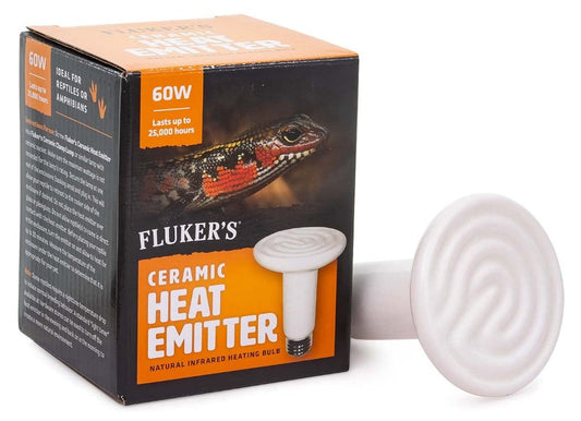 Flukers Ceramic Heat Emitter