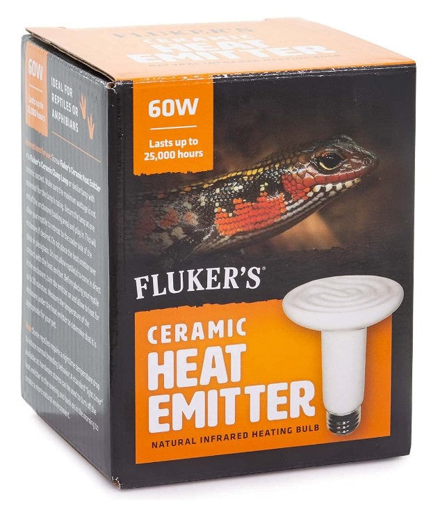 Flukers Ceramic Heat Emitter