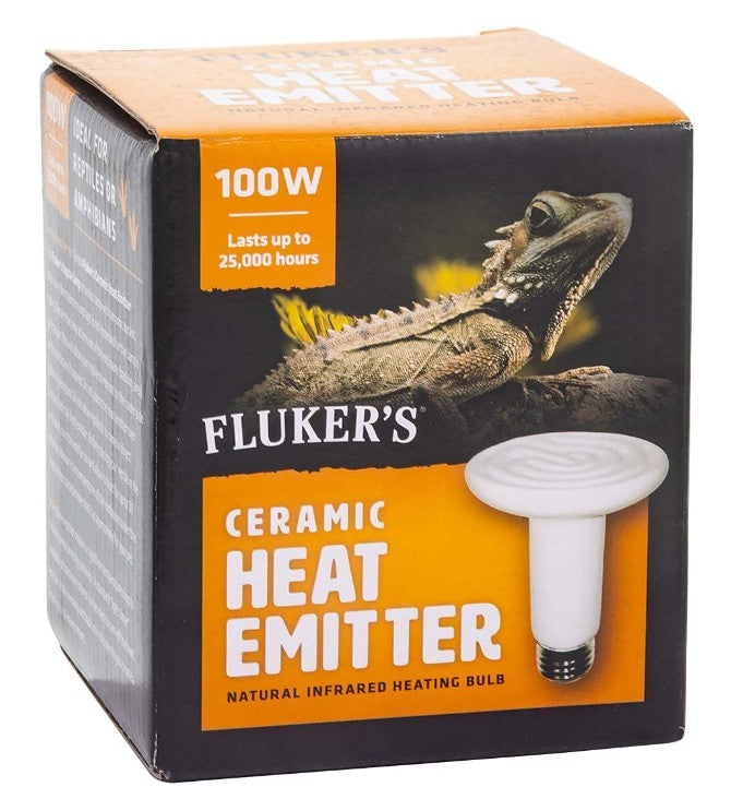 Flukers Ceramic Heat Emitter