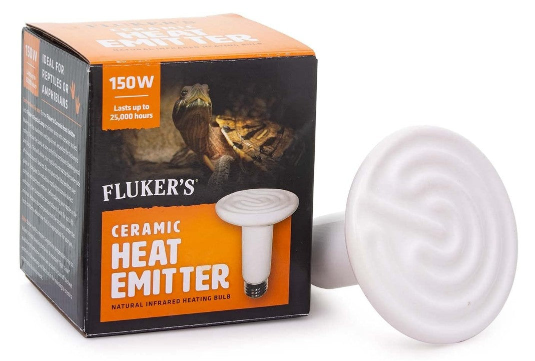 Flukers Ceramic Heat Emitter