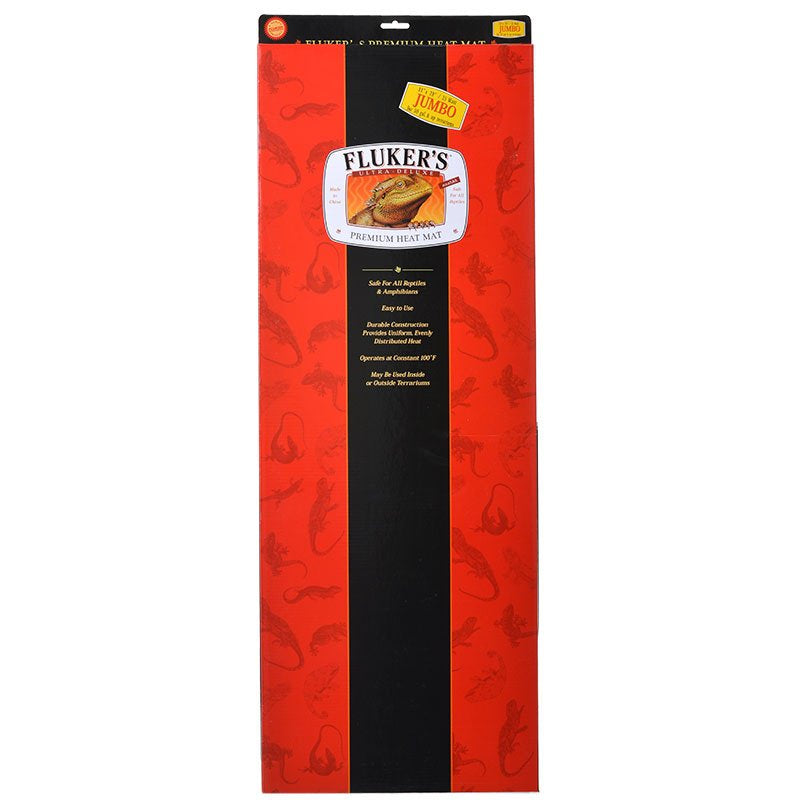 Flukers Premium Heat Mat for Reptiles and Amphibians