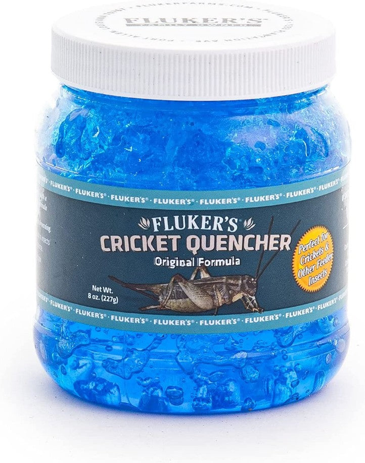 Flukers Cricket Quencher Original Formula