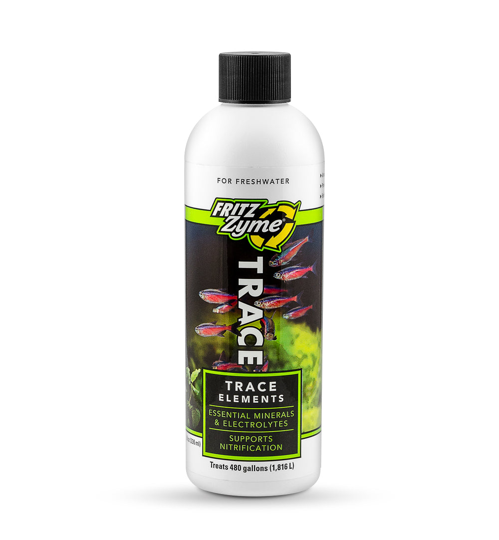 Fritz Aquatics Trace Elements for Fresh Water Aquariums