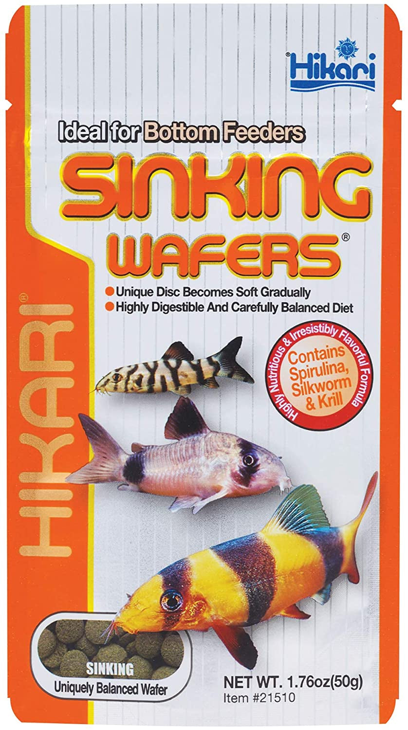 Hikari Sinking Wafers for Bottom Feeders