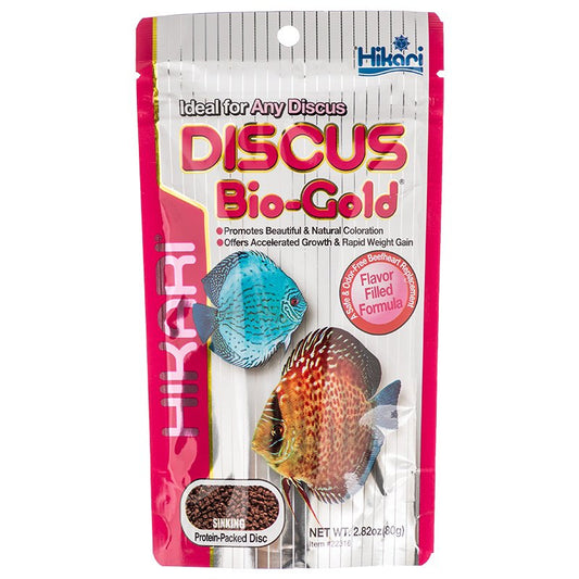 Hikari Discus Bio Gold Sinking Fish Food