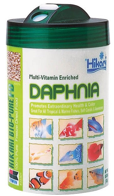 Hikari Daphnia Freeze Dried Food