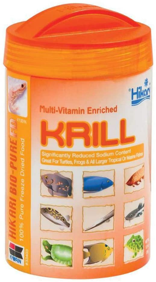 Hikari Krill Freeze Dried Food