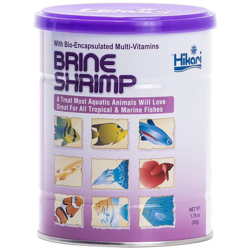 Hikari Brine Shrimp Freeze Dried Food