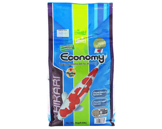 Hikari Economy Floating Medium Pellet Pond Food