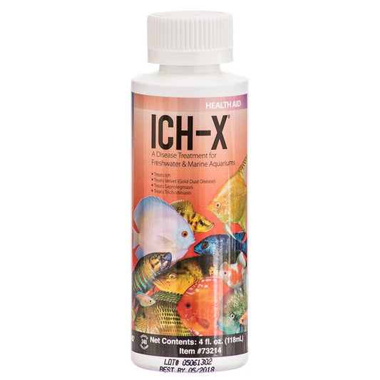 Hikari Ich-X Disease Treatment for Freshwater and Marine