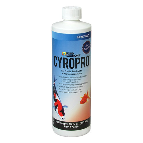 Hikari Pond Solutions CyroPro