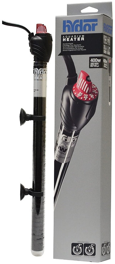 Hydor Submersible Aquarium Heater