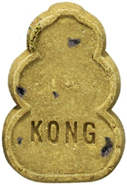 KONG Snacks for Dogs Puppy Recipe Small