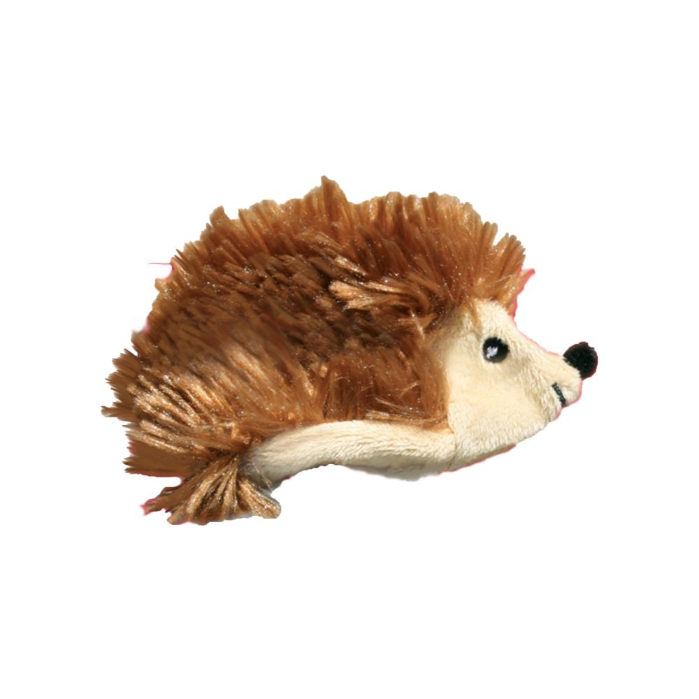 KONG Refillable Catnip Toy Hedgehog