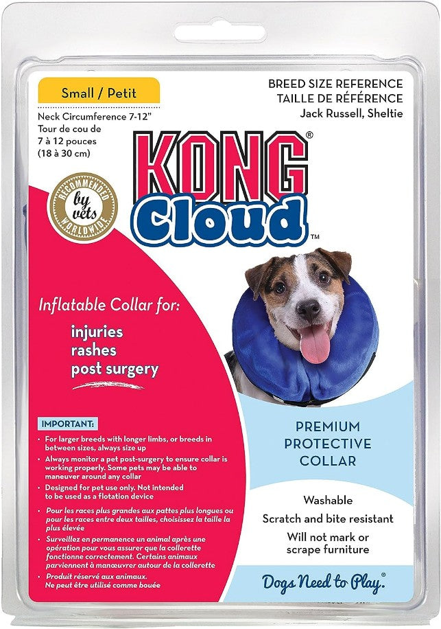 KONG Cloud E-Collar for Cats and Dogs Small