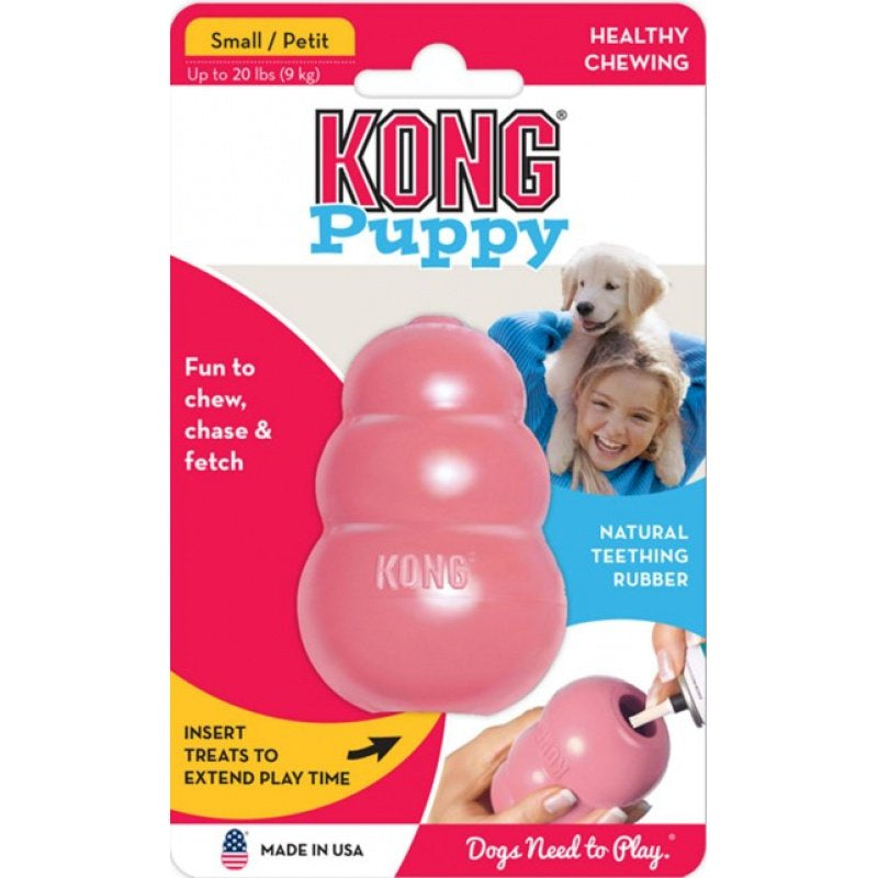 KONG Puppy Teething Chew Toy