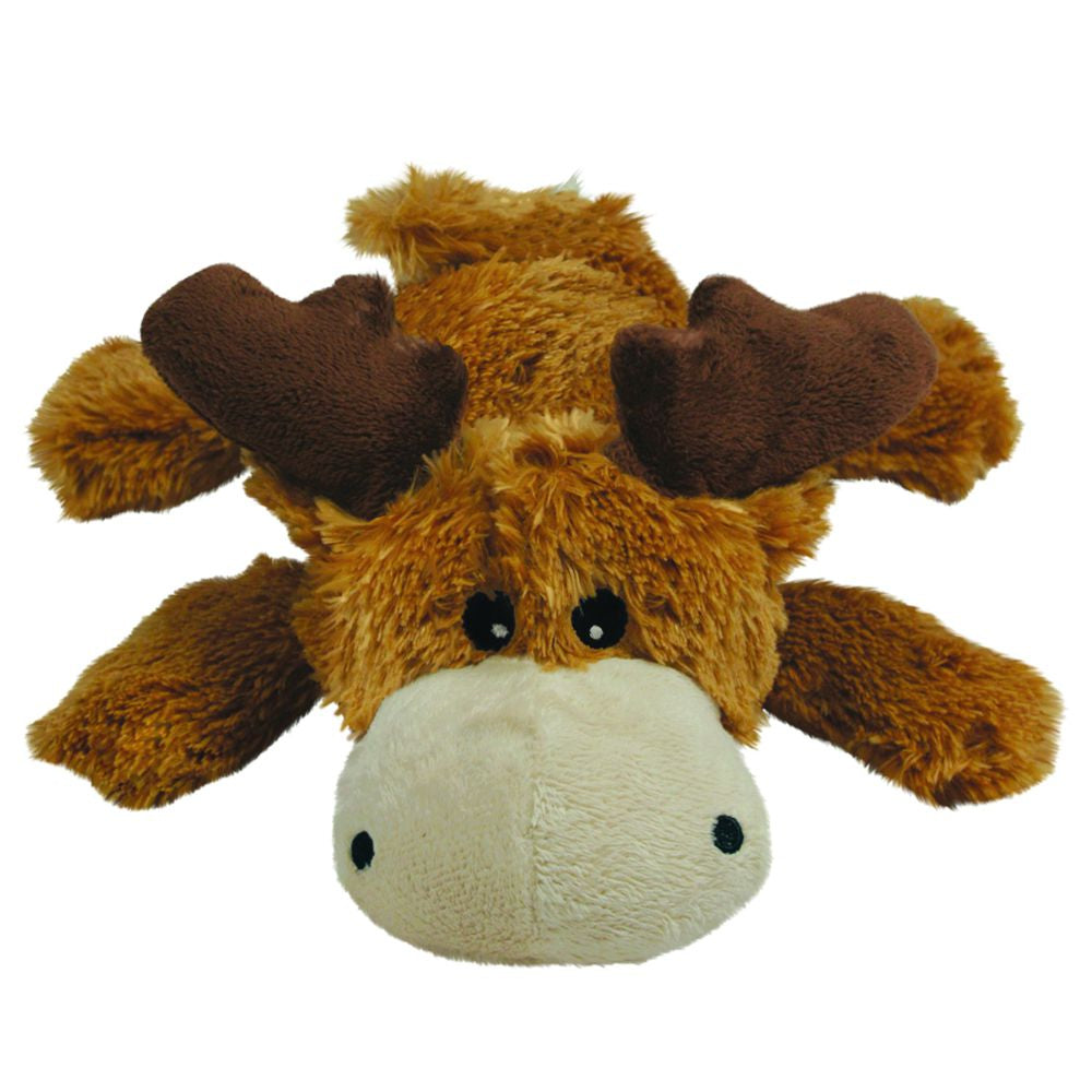 KONG Cozie Marvin the Moose Dog Toy X-Large