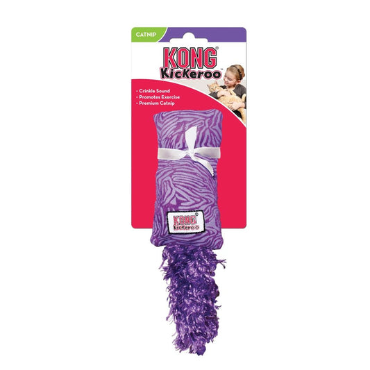 KONG Kickeroo Catnip Toy for Kittens