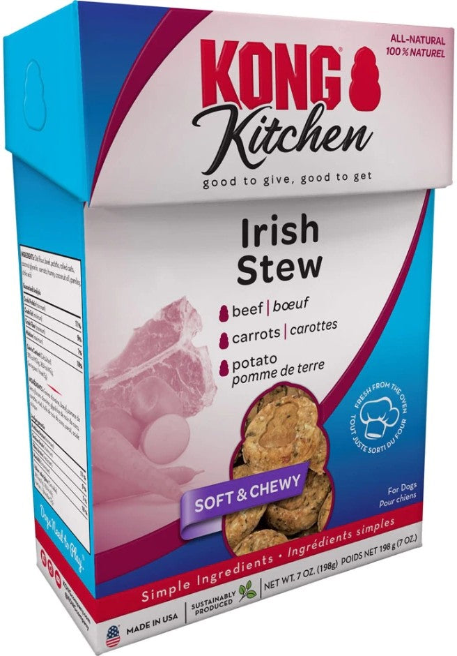 KONG Kitchen Irish Stew Dog Treat