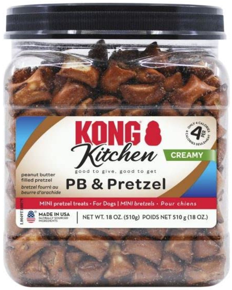 KONG Kitchen Creamy PB and Pretzel