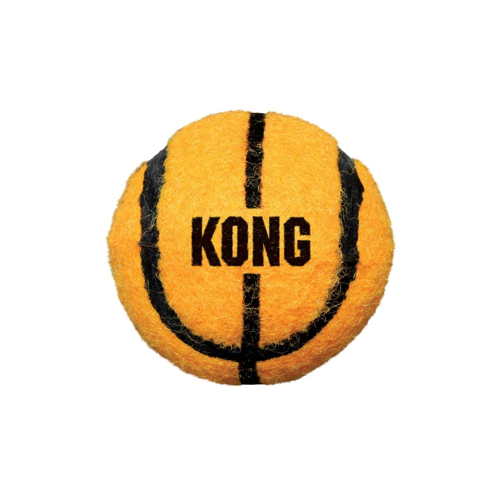 KONG Assorted Sports Balls Bouncing Dog Toys