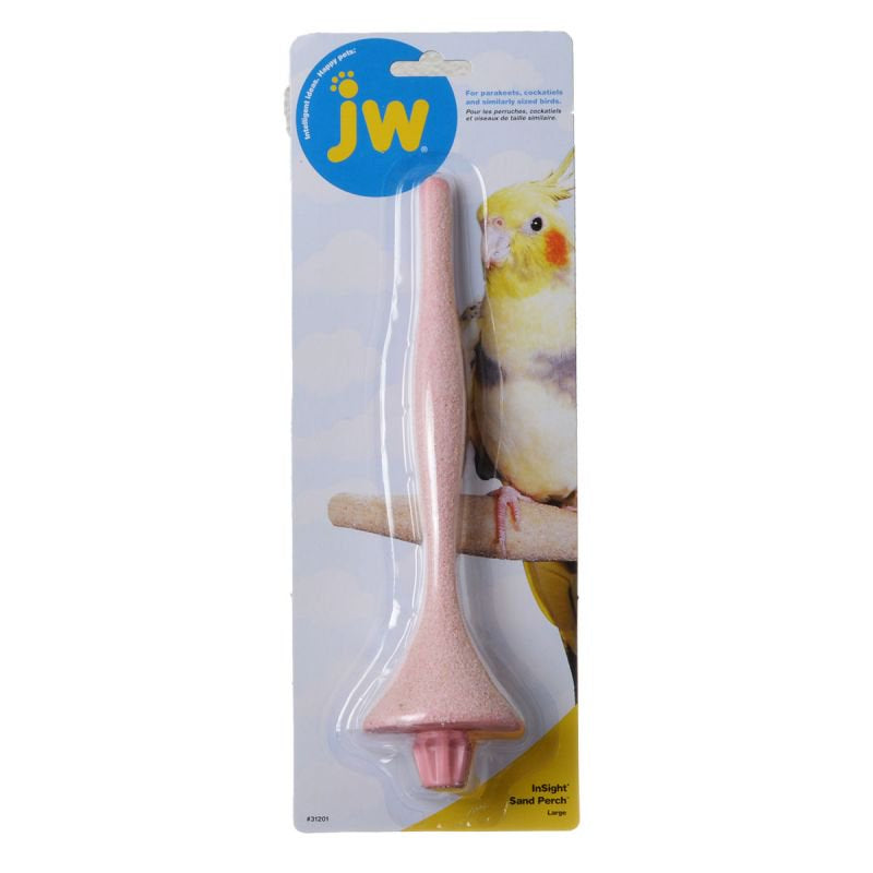 JW Pet Insight Sand Perch for Birds