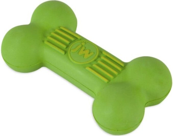 JW Pet Squeak-ee Bone Puppy Toy