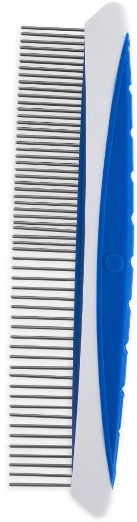 JW Pet Gripsoft Fine and Coarse Comfort Comb