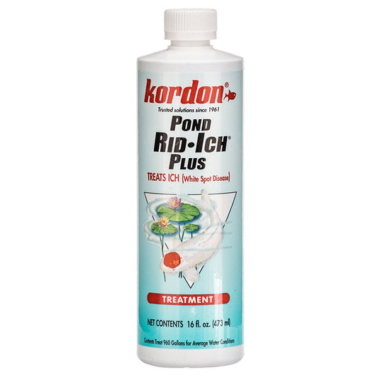 Kordon Pond Rid-Ich+ Disease Treatment for Ich