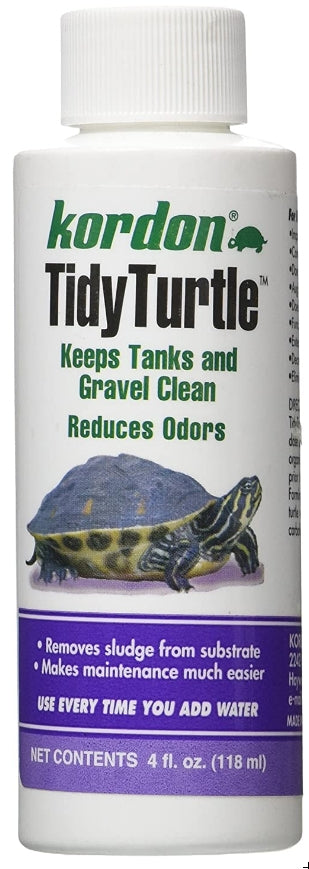 Kordon Tidy Turtle Tank Cleaner