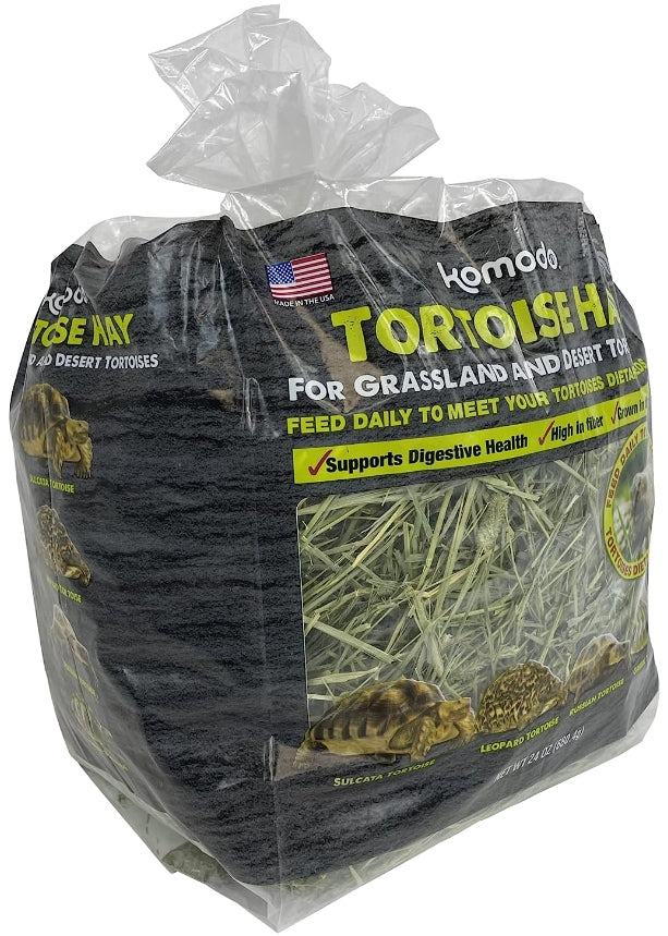 Komodo Tortoise Hay for Grassland and Desert Tortoises