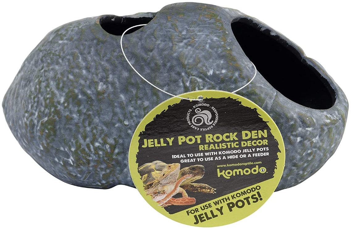 Komodo Jelly Pot Rock Den