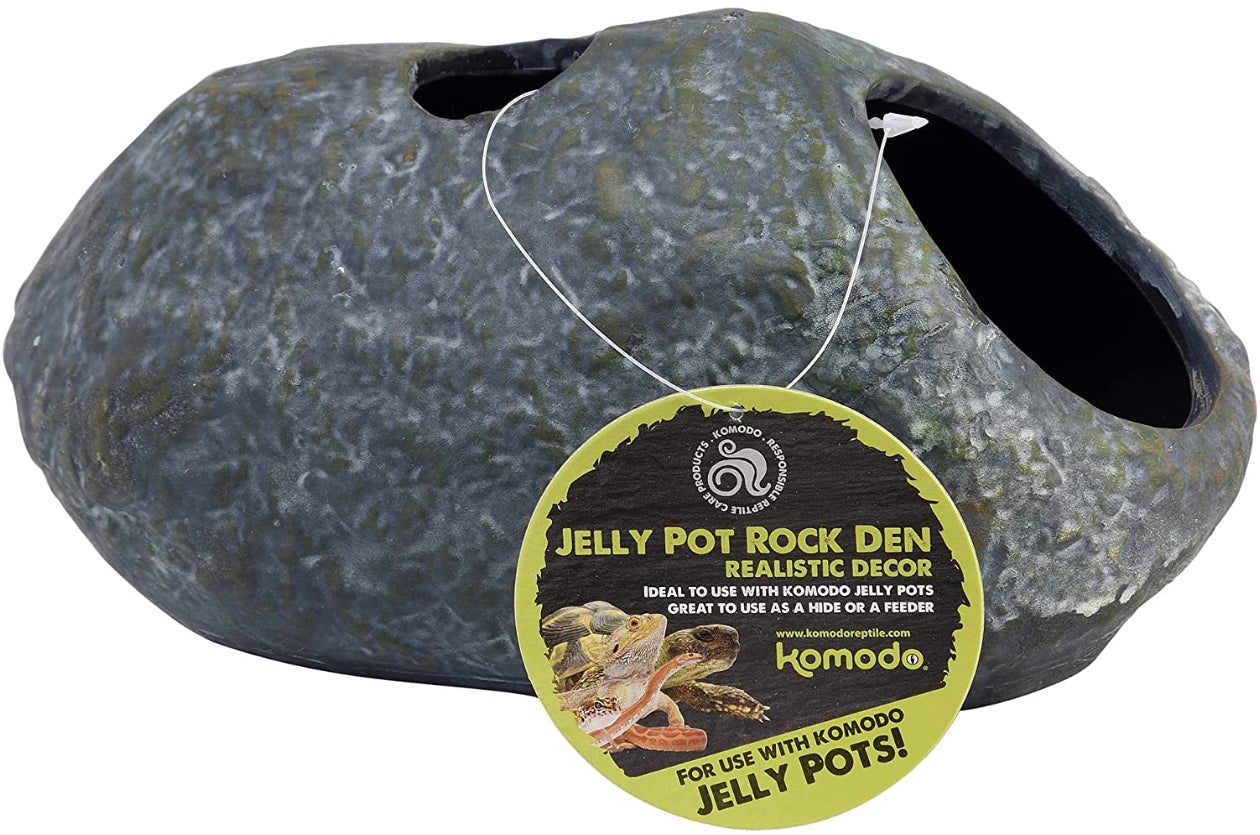 Komodo Jelly Pot Rock Den