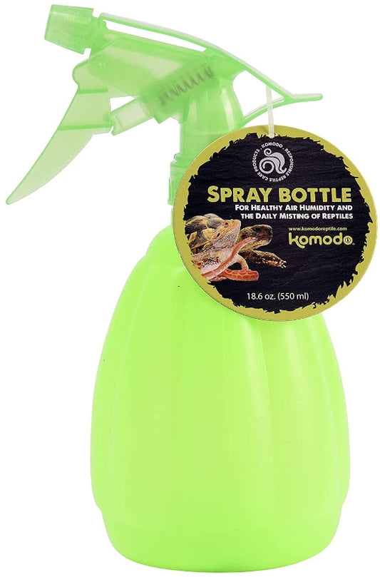 Komodo Healthy Humidity Spray Bottle