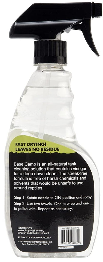 Komodo Base Camp Glass and Surface Cleaner