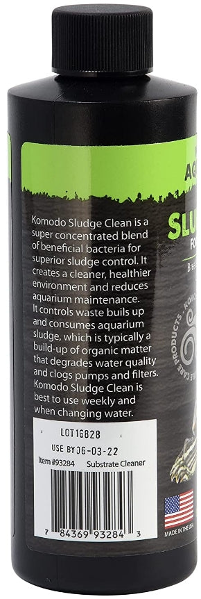 Komodo Sludge Cleaner for Aquatic Reptile Tanks