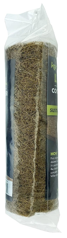 Komodo Living Natural Coconut Fiber Terrarium Liner 10 x 20 Inch