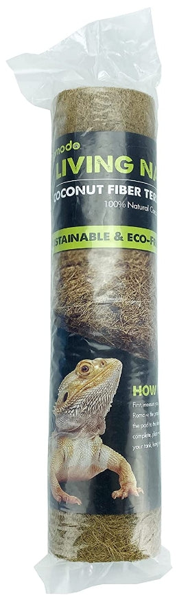 Komodo Living Natural Coconut Fiber Terrarium Liner 18 x 36 Inch