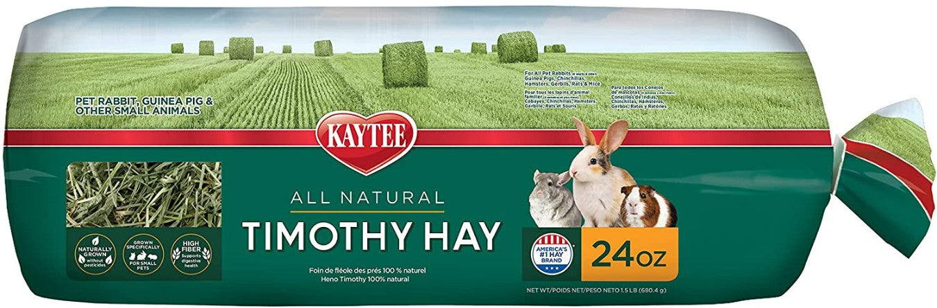 Kaytee All Natural Timothy Hay