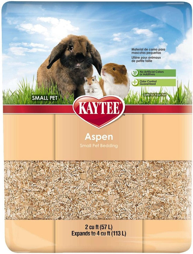 Kaytee Aspen Small Pet Bedding and Litter