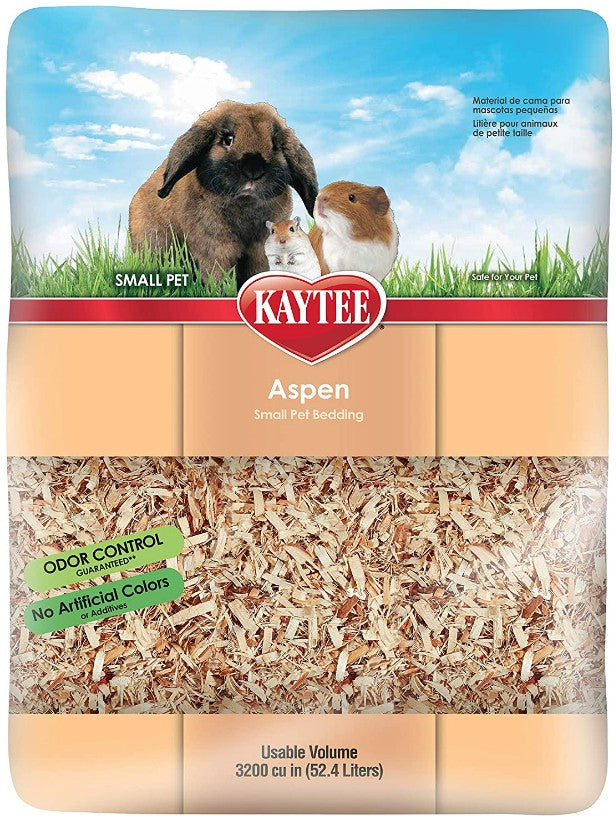 Kaytee Aspen Small Pet Bedding and Litter