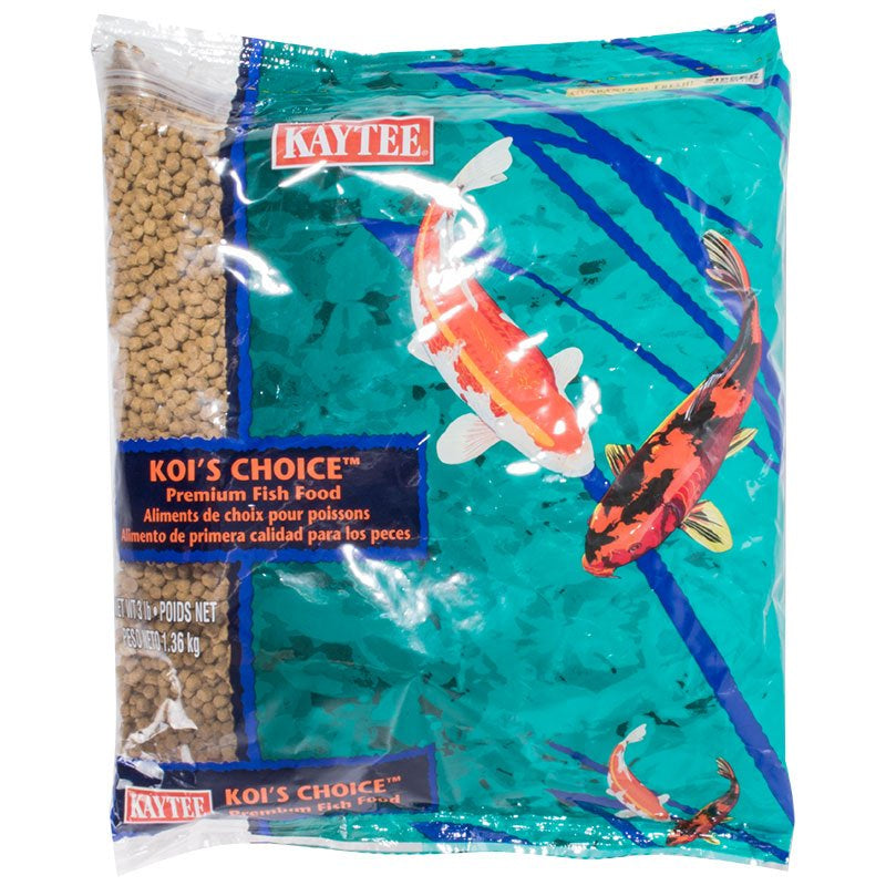 Kaytee Kois Choice Premium Fish Food