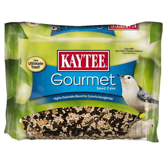 Kaytee Gourmet Seed Cake for Songbirds