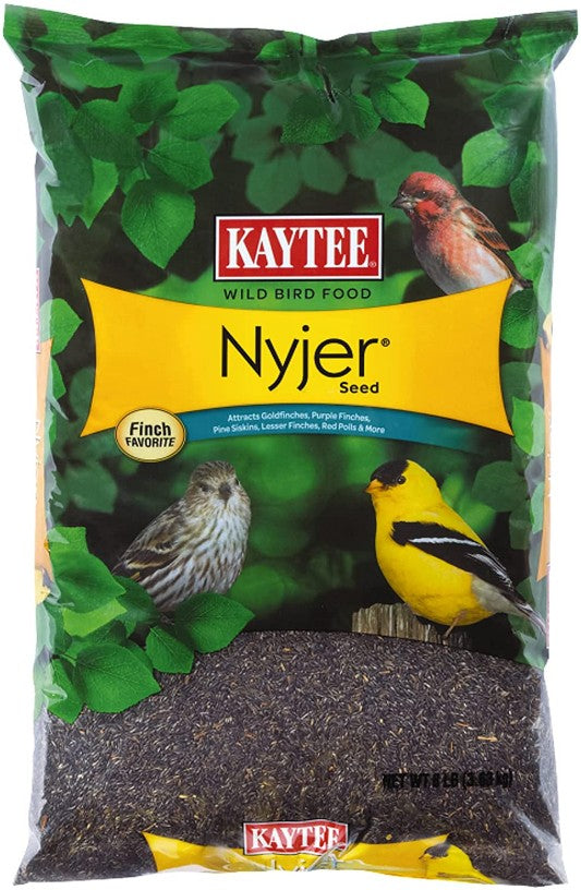 Kaytee Nyjer Seed Wild Bird Food