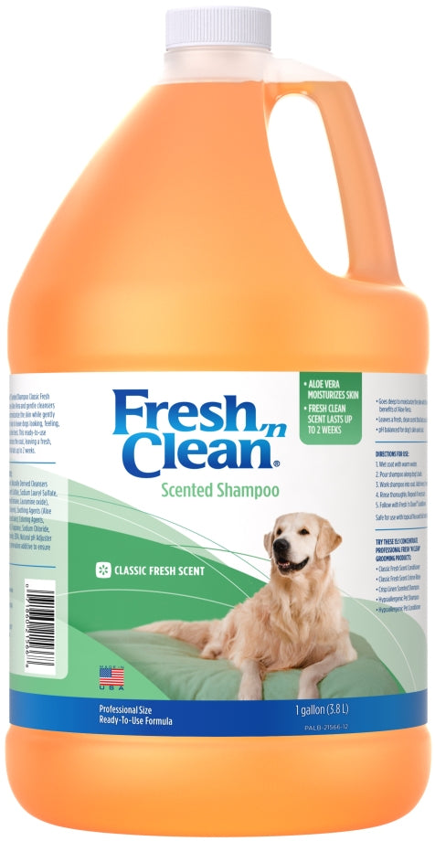 Fresh n Clean Scented Shampoo Classic Fresh Scent