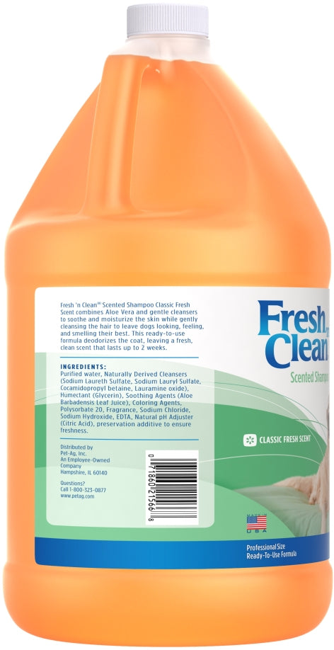 Fresh n Clean Scented Shampoo Classic Fresh Scent